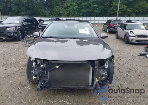 2020 Toyota Camry Xse z USA, uszkodzony, nr VIN 4T1K61AK9LU510059